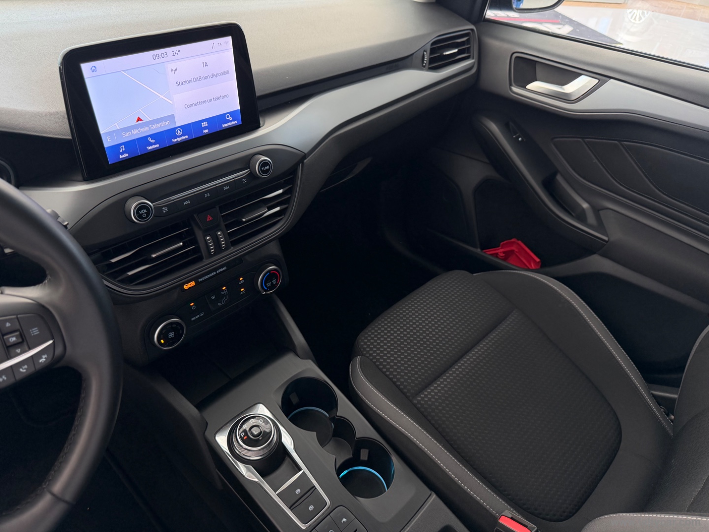 Focus 1.5 EcoBlue 120 aut.SW Active Des. - immagine 10