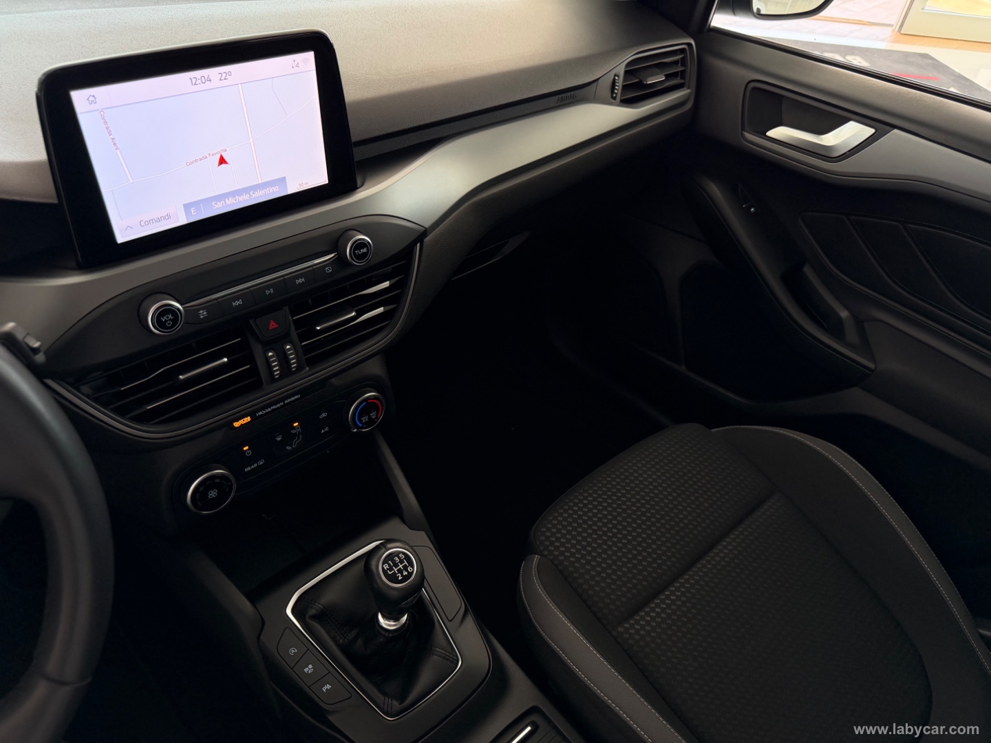 Focus 1.5 EcoBlue 120CV 5p. Active - immagine 10