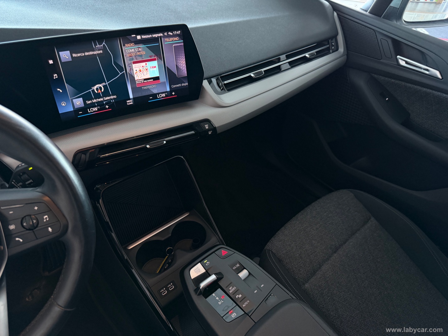 218d Active Tourer Luxury - immagine 10