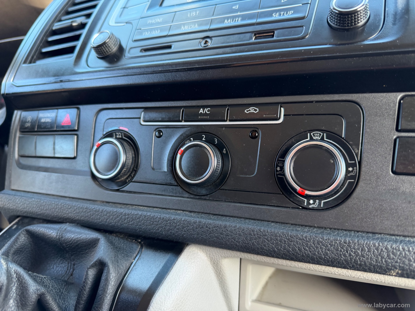 Transporter 2.0TDI 150 4M. PC Furg. - immagine 10