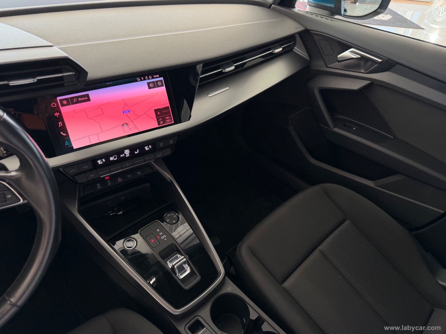 A3 SPB 30 TDI S tronic Business Advanced - immagine 10