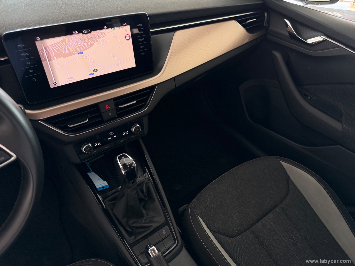 Kamiq 1.0 TSI 110 CV DSG Style - immagine 10