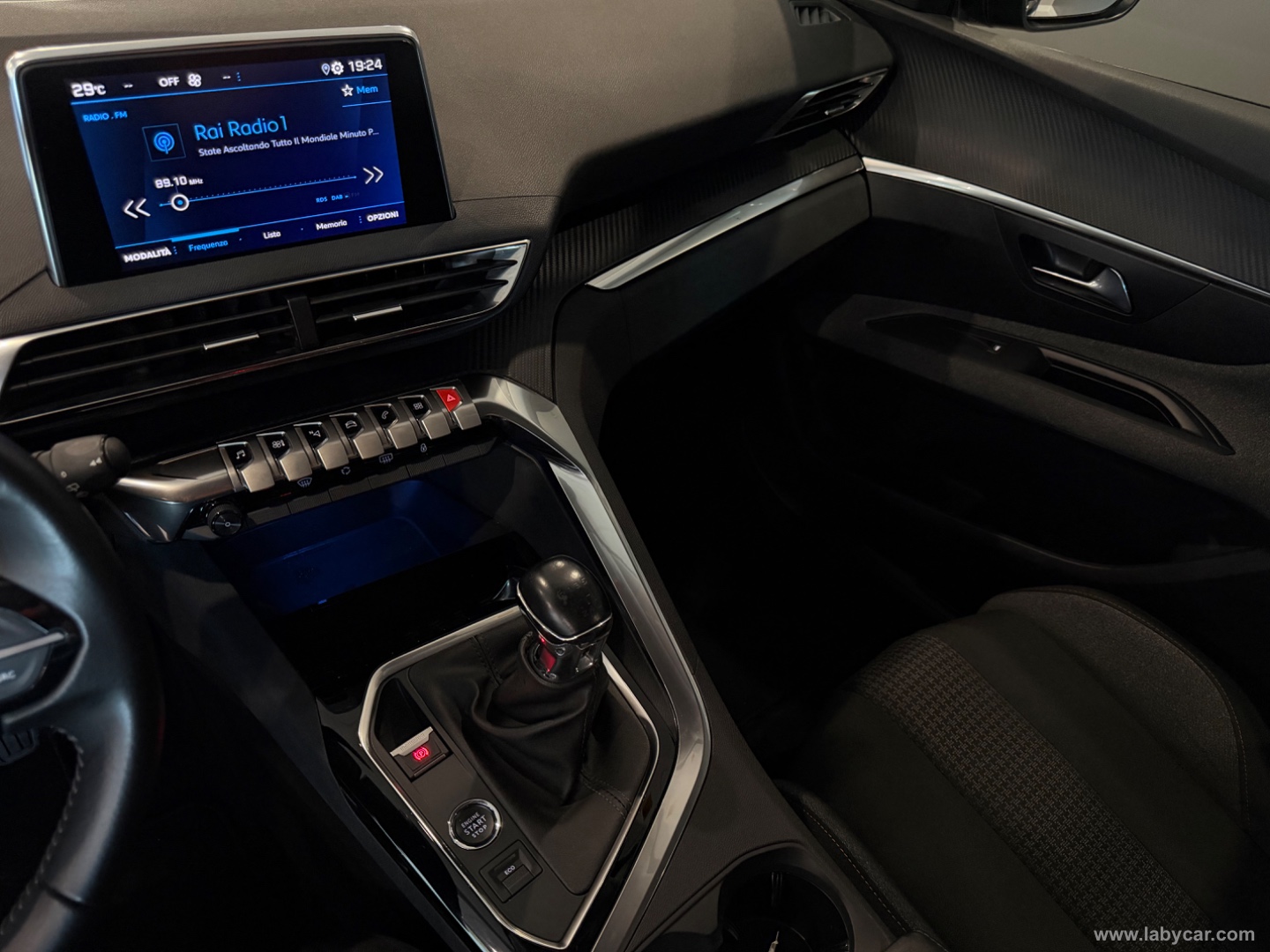3008 BlueHDi 130 S&S Allure - immagine 10