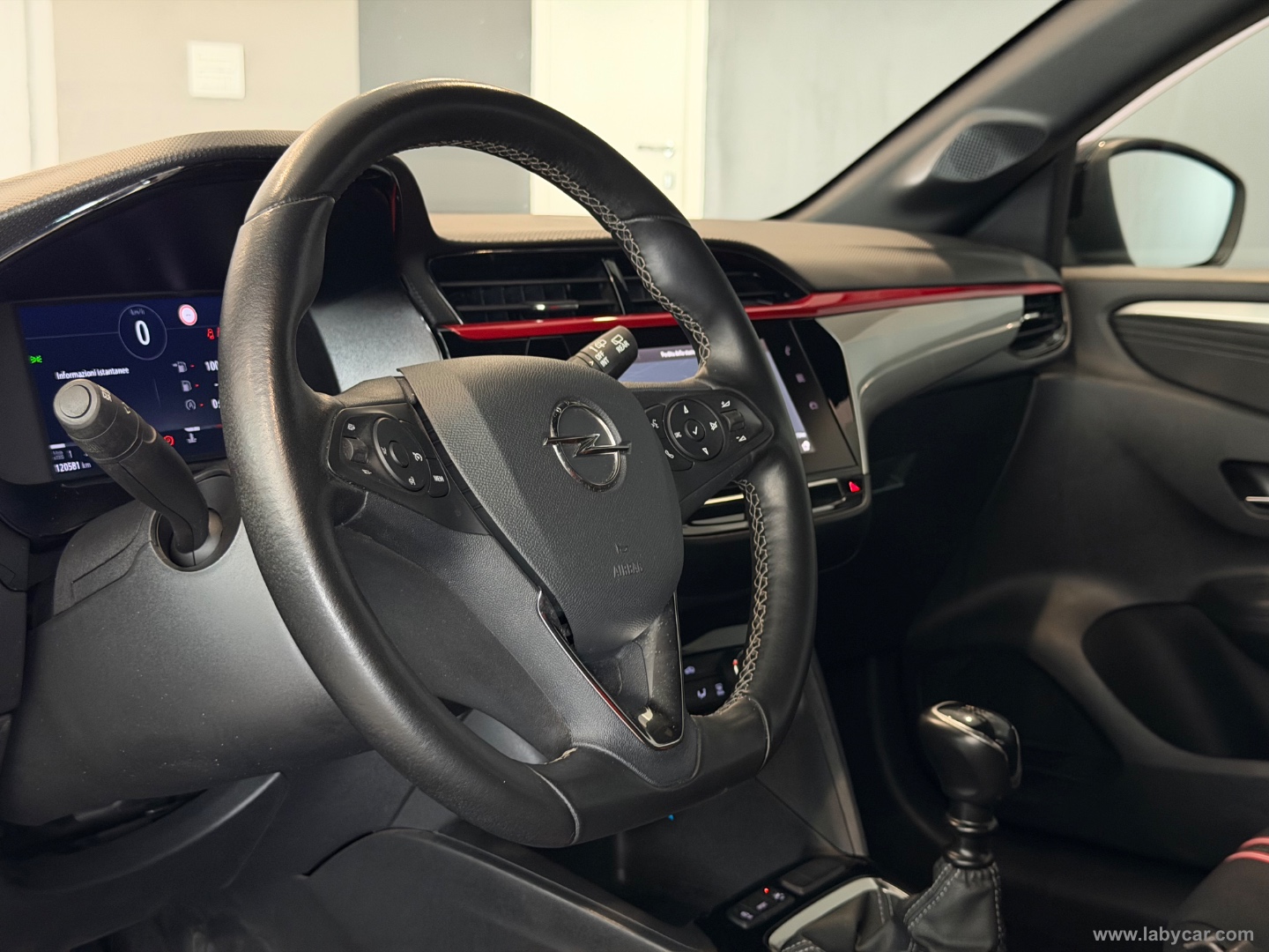 Corsa 1.5 D 100 CV GS Line - immagine 10