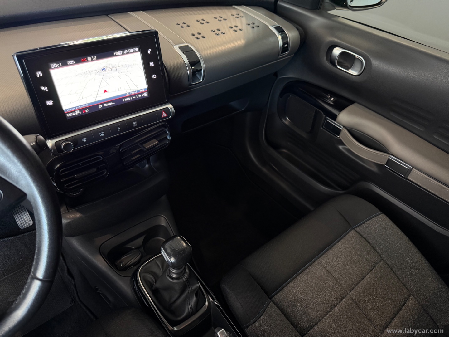 C4 Cactus BlueHDi 100 S&S Feel - immagine 10