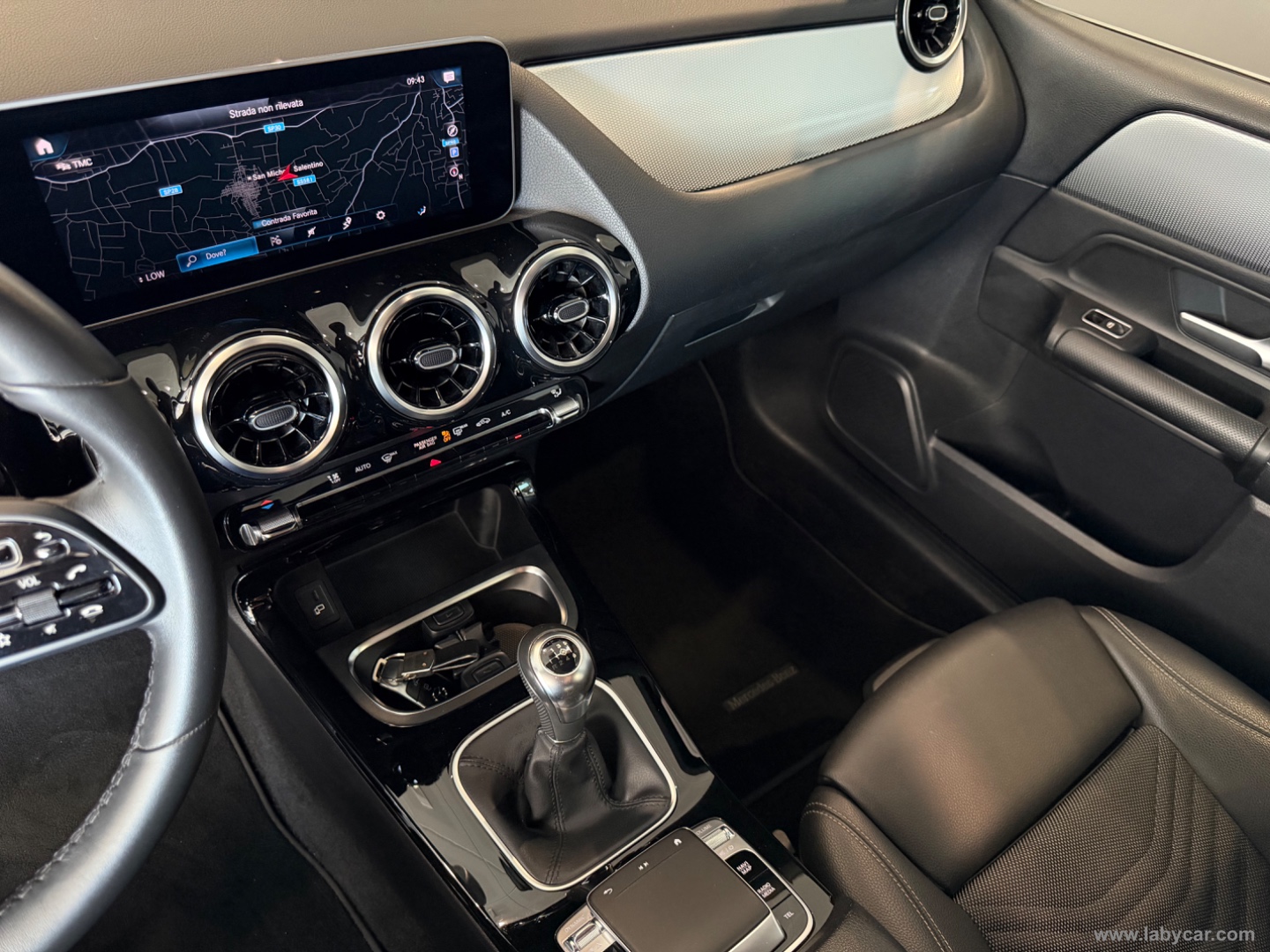 B 160 d Executive - immagine 10