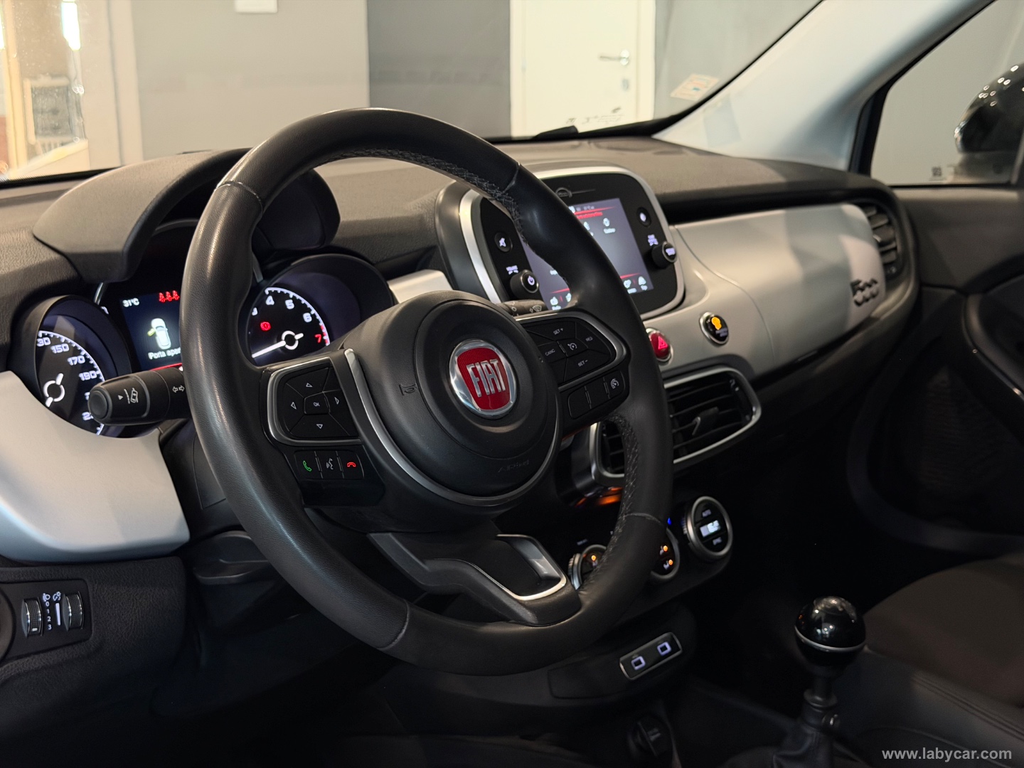 500X 1.0 T3 120 CV Cult - immagine 10