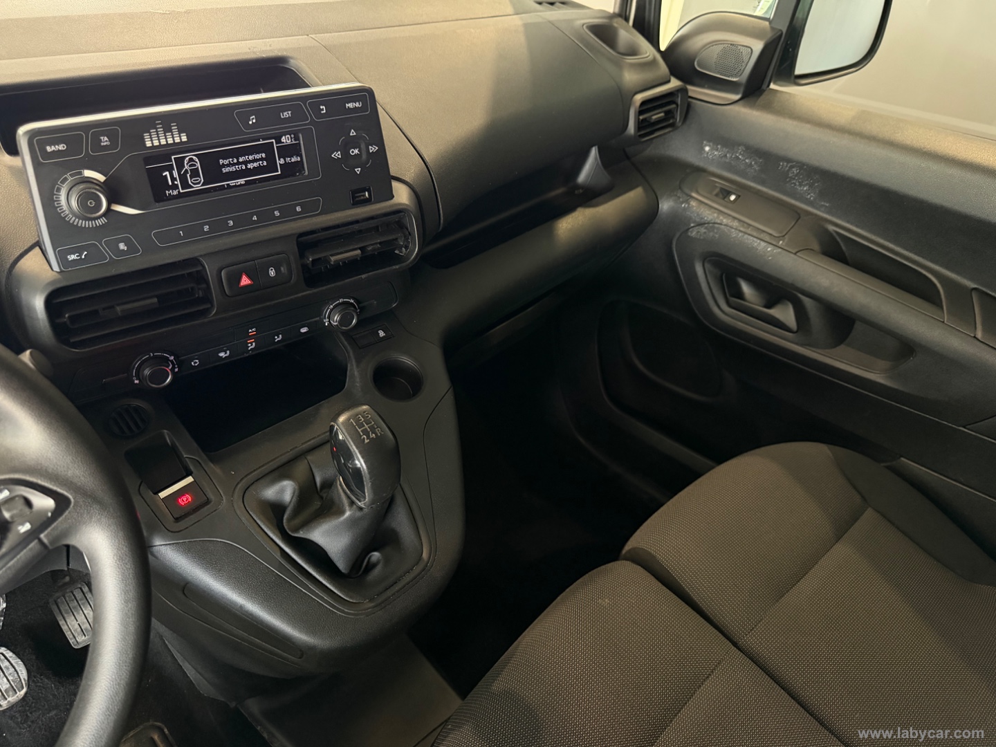 Combo Cargo 1.5 D 100CV S&S PC 650kg - immagine 10