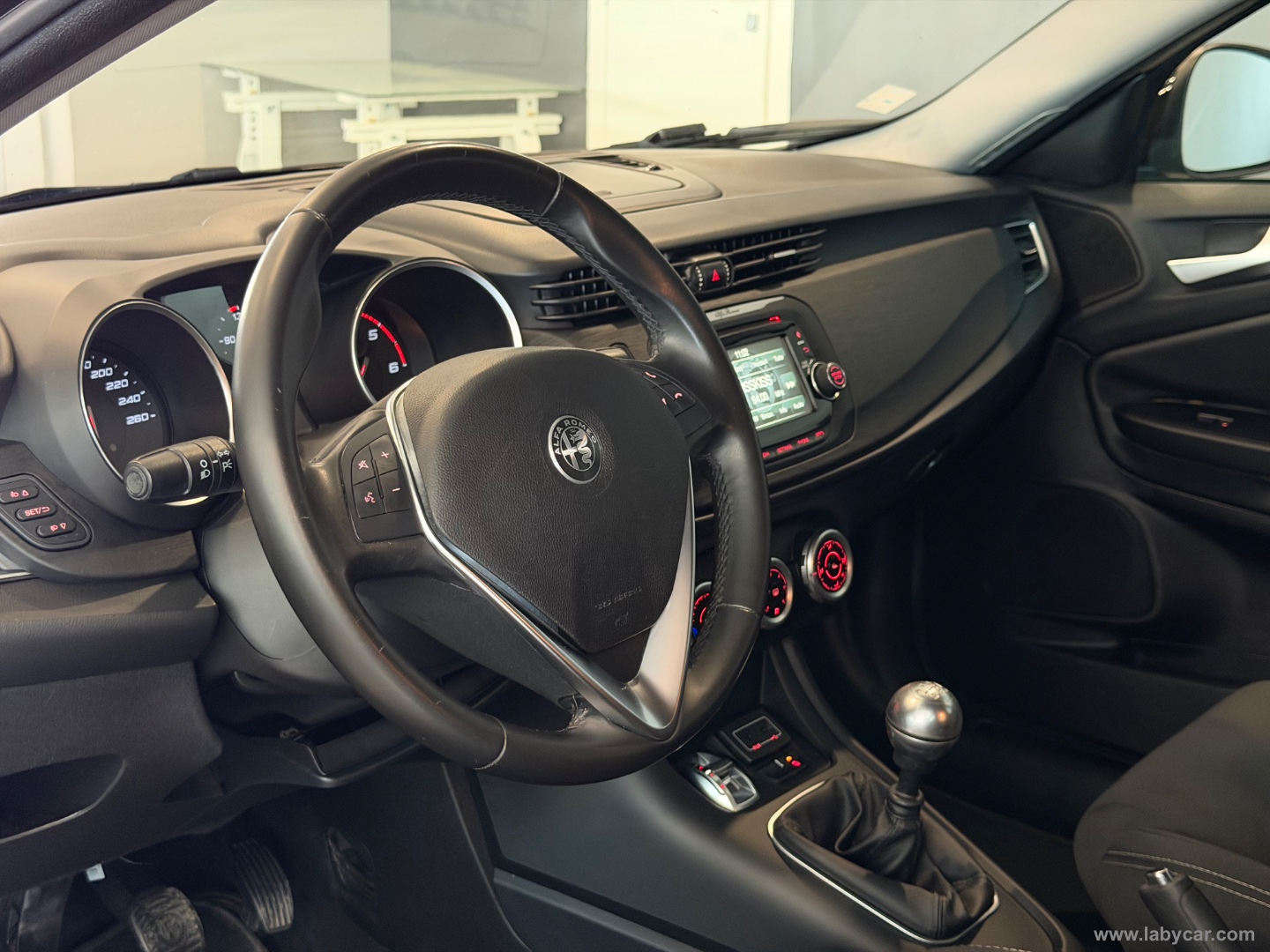 Giulietta 1.6 JTDm 120 CV - immagine 10
