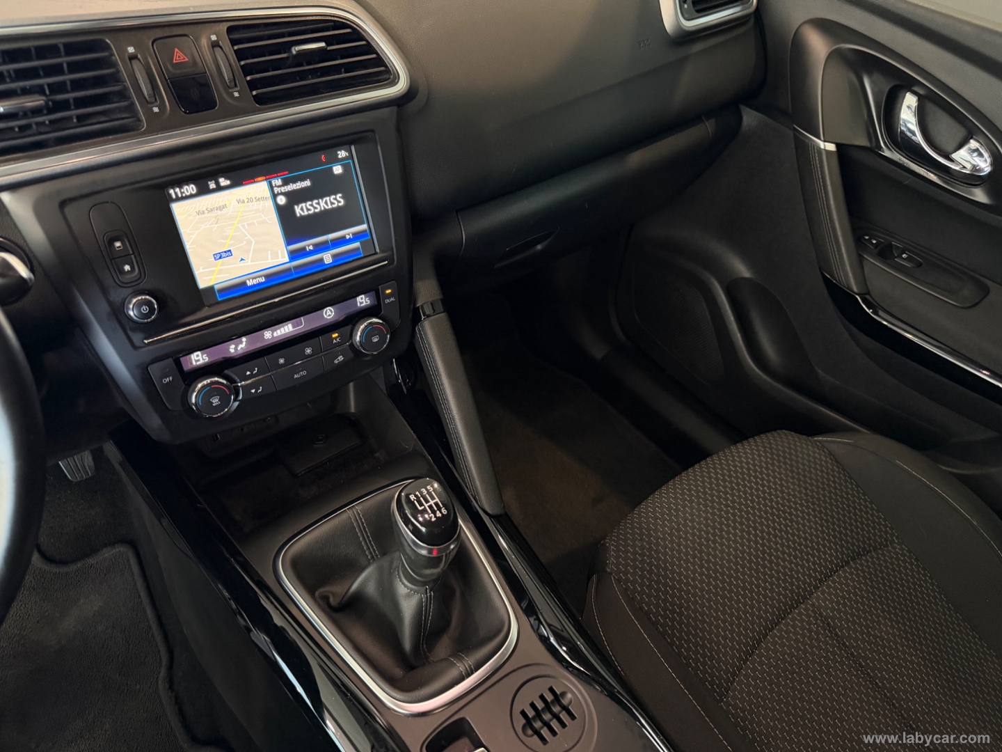 Kadjar dCi 8V 110 CV Energy Zen - immagine 10