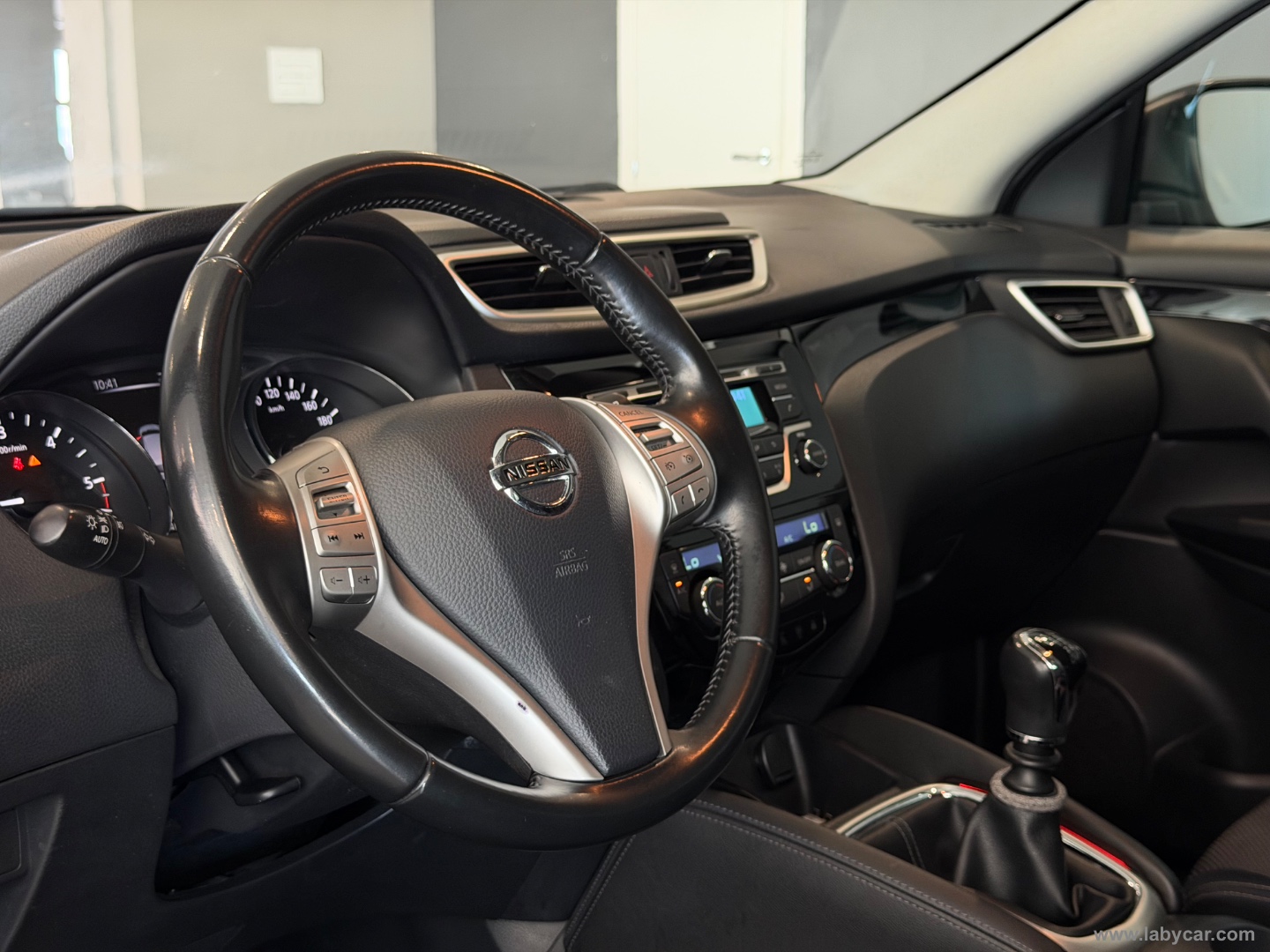 Qashqai 1.5 dCi Acenta - immagine 10