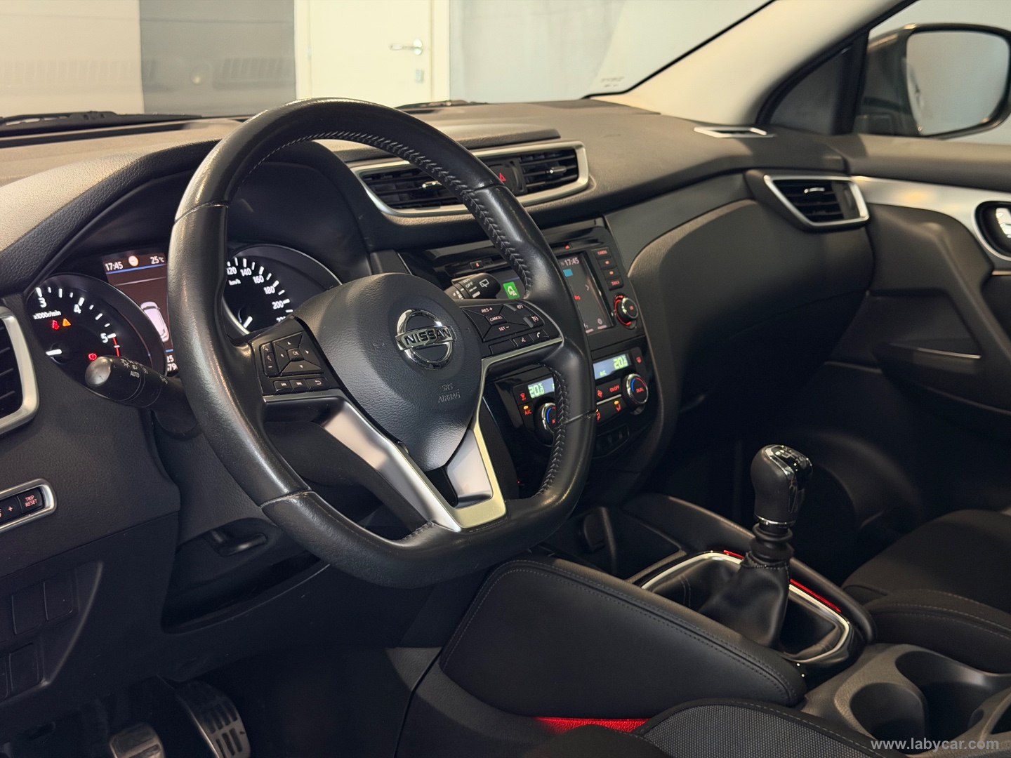 Qashqai 1.5 dCi 115 CV N-Connecta AUTOCARRO - immagine 10