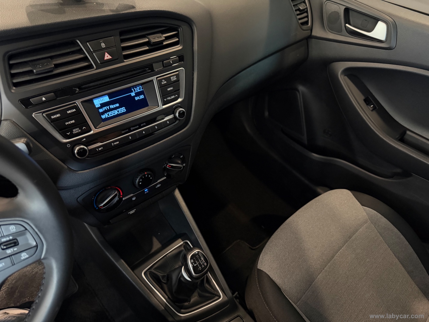 i20 1.1 CRDi 12V 5p. Style - immagine 10