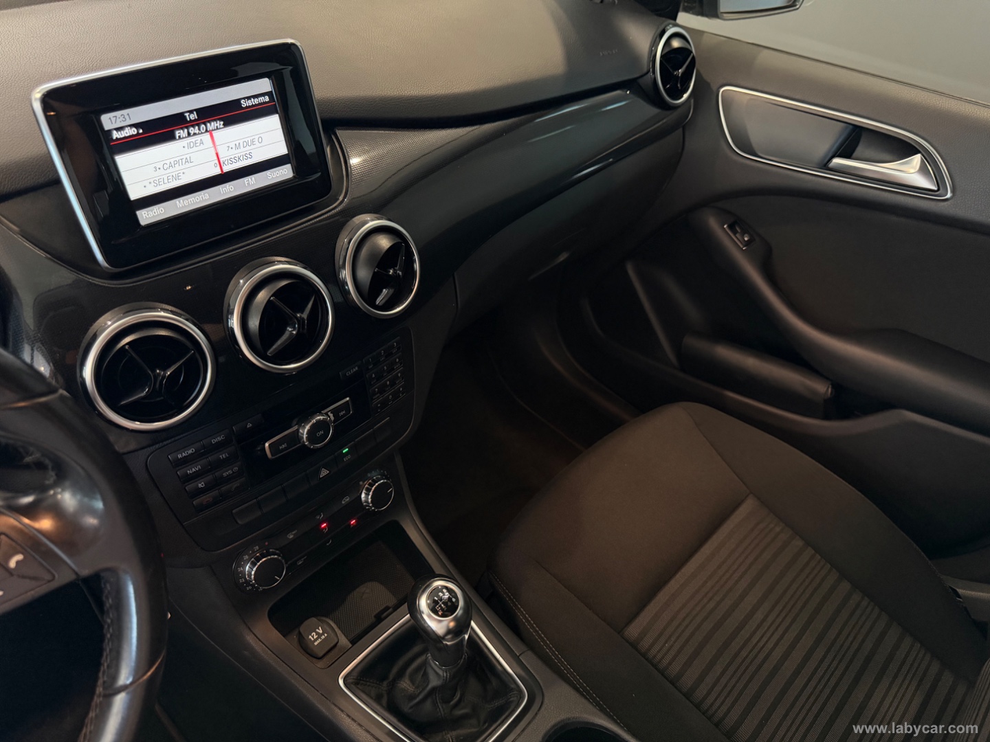 B 180 Executive - immagine 10