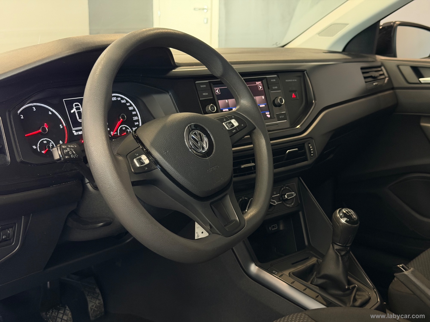 Polo 1.6 TDI 5p. Comfortline BMT - immagine 10