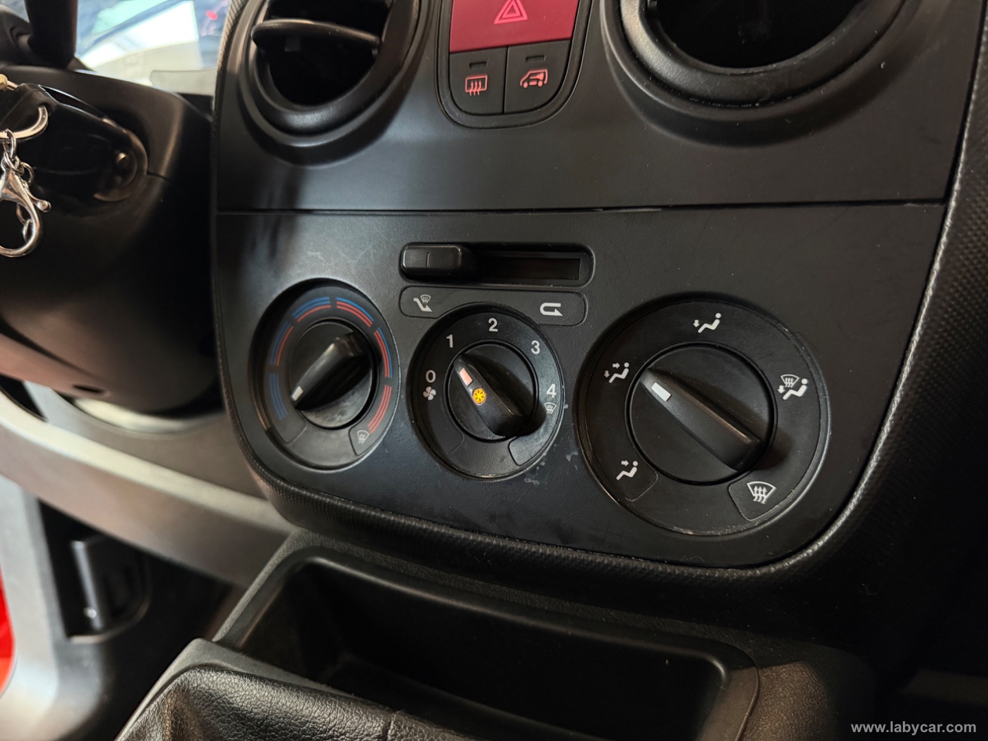 Fiorino 1.3 MJT 95CV Cargo - immagine 10