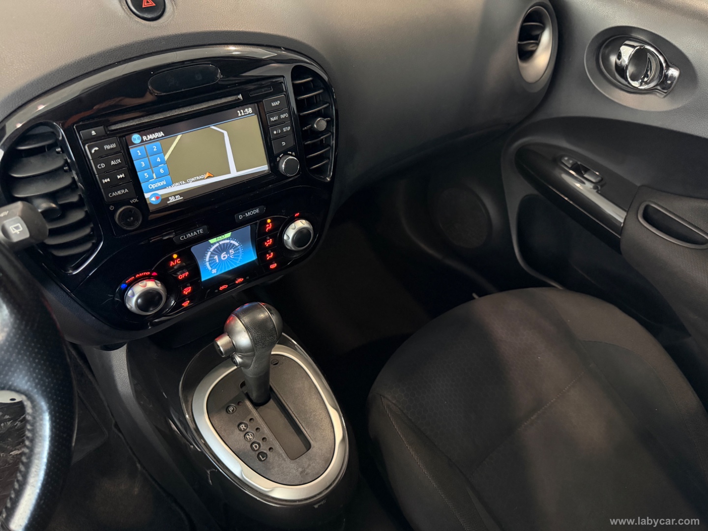 Juke 1.6 Acenta - immagine 10