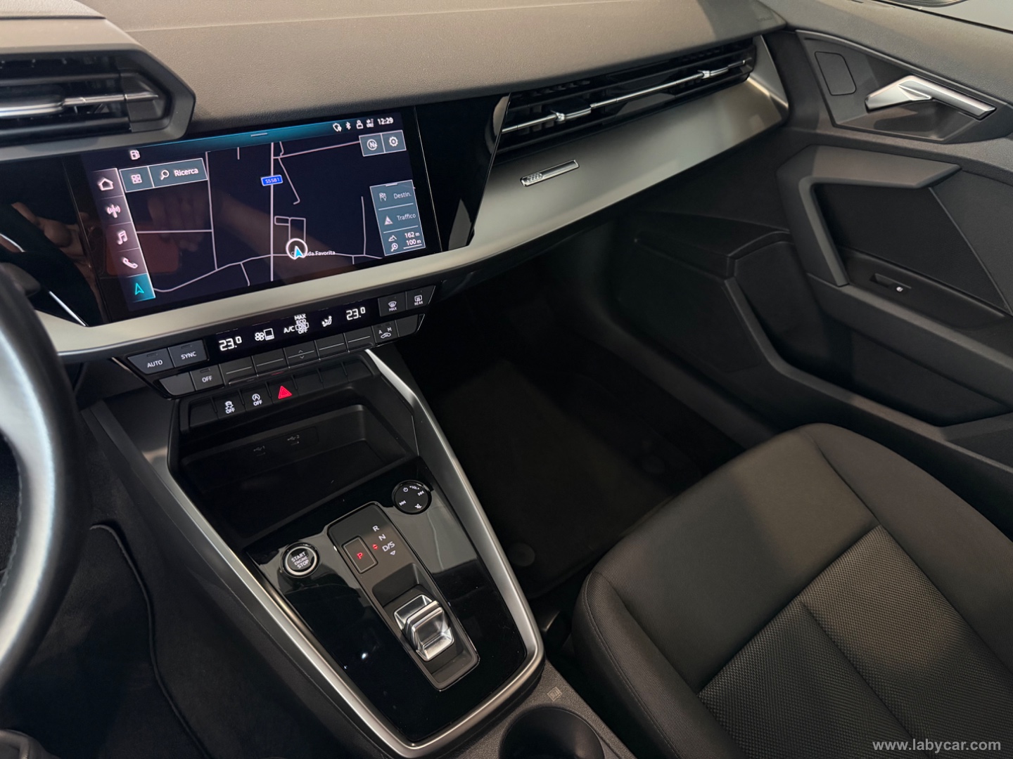 A3 SPB 35 TDI S tronic Business - immagine 10