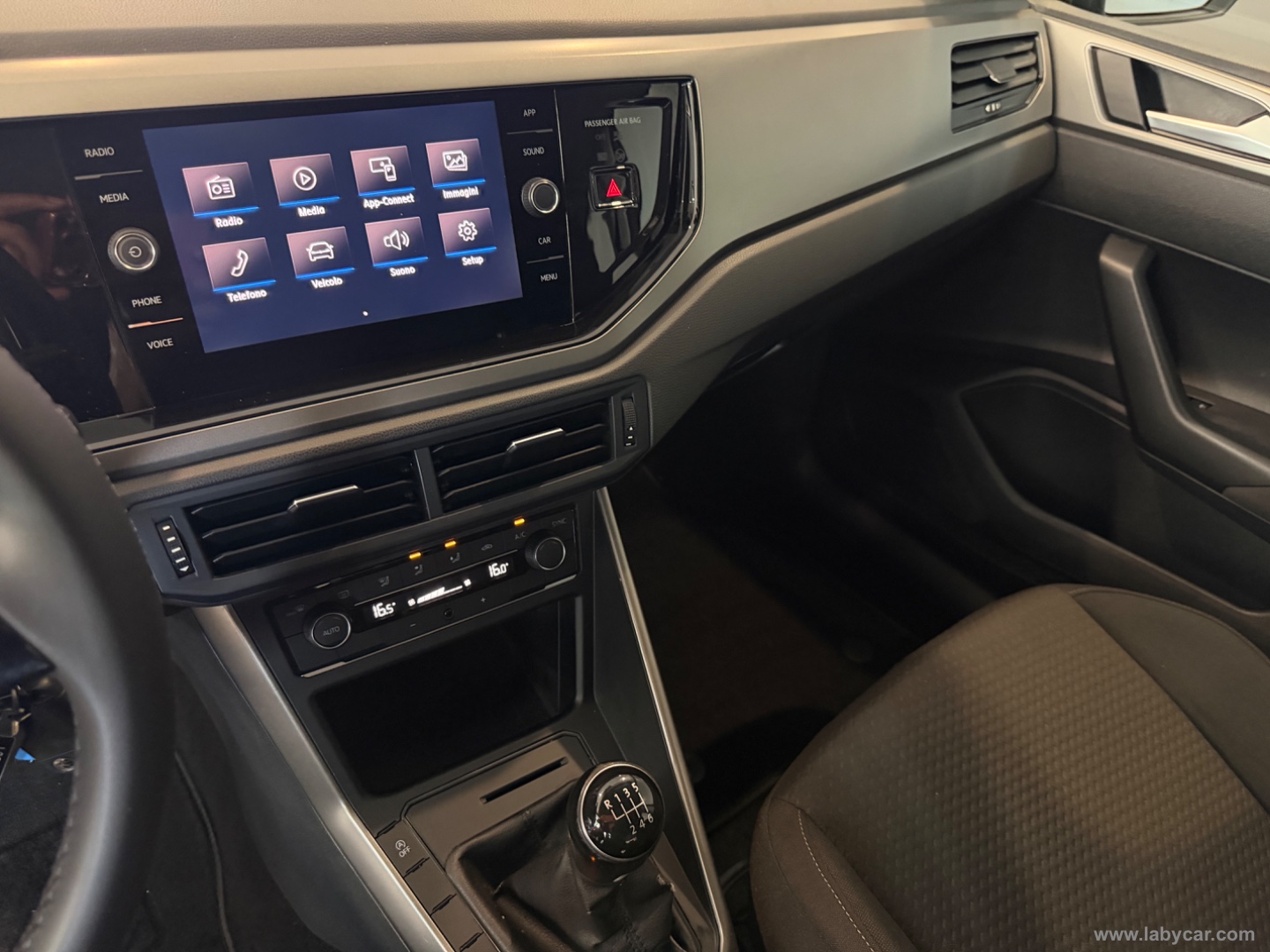 Polo 1.0 TGI 5p. Trendline BMT - immagine 10