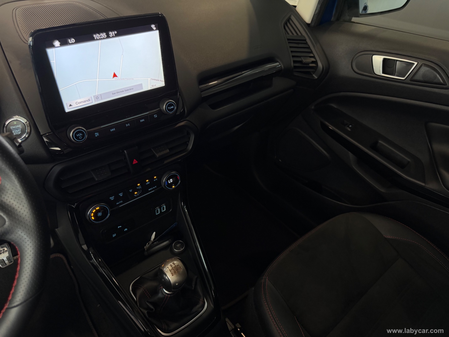 EcoSport 1.5 TDCi 100 CV S&S ST-Line - immagine 10