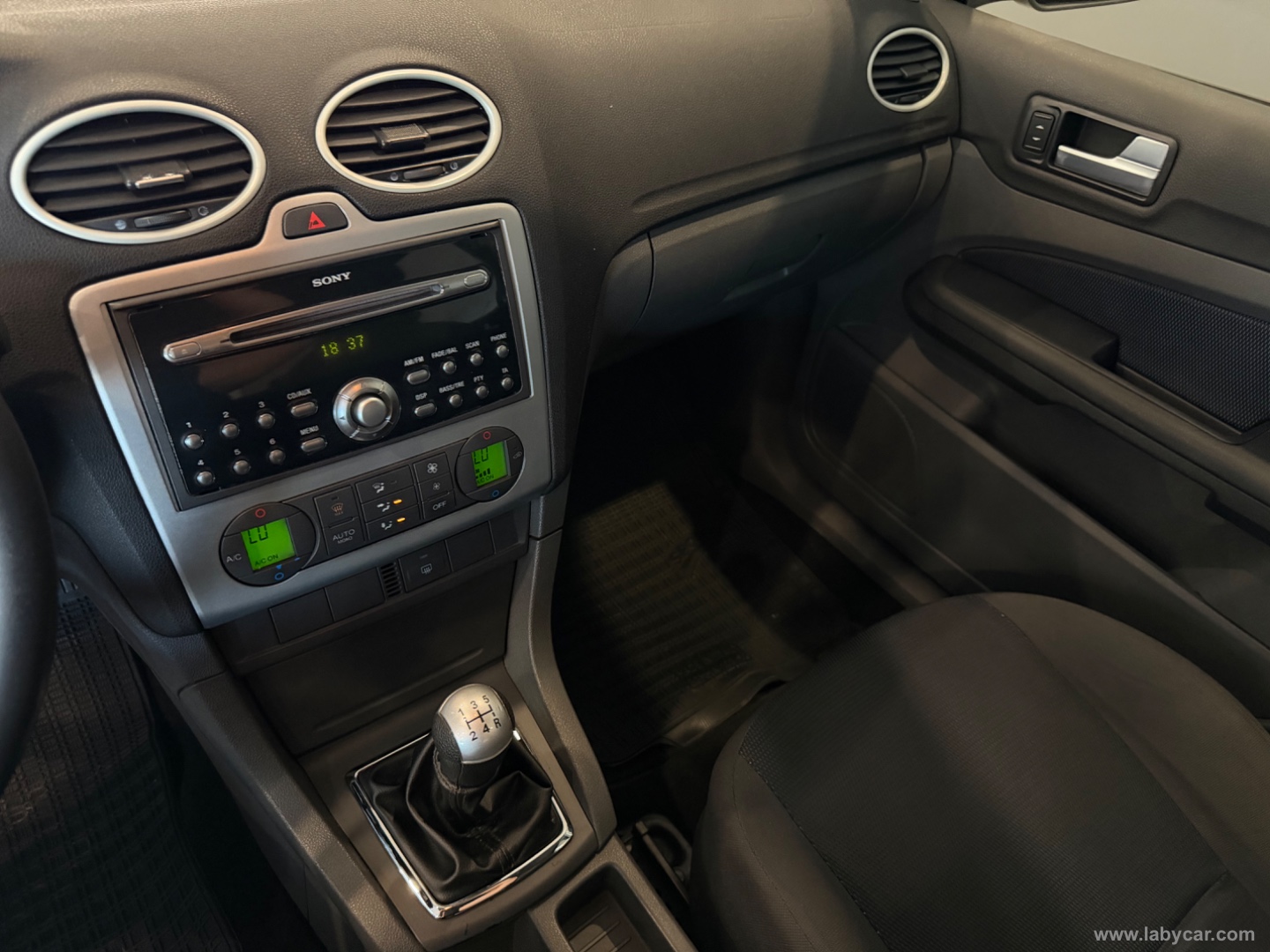 Focus 1.6 TDCi 110CV 5p. - immagine 10