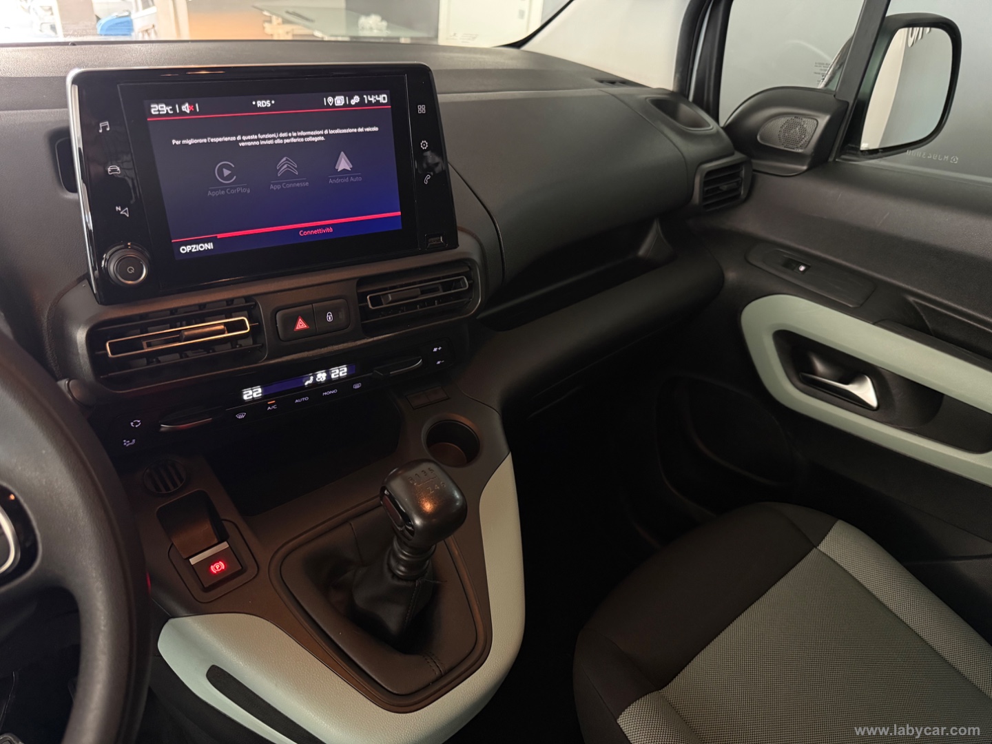 Berlingo BlueHDi 130 S&S Combi Feel - immagine 10