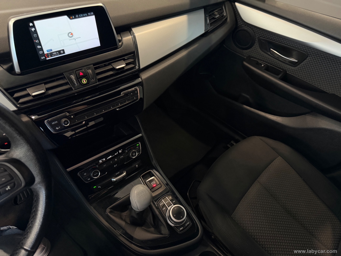 216d Active Tourer Business - immagine 10