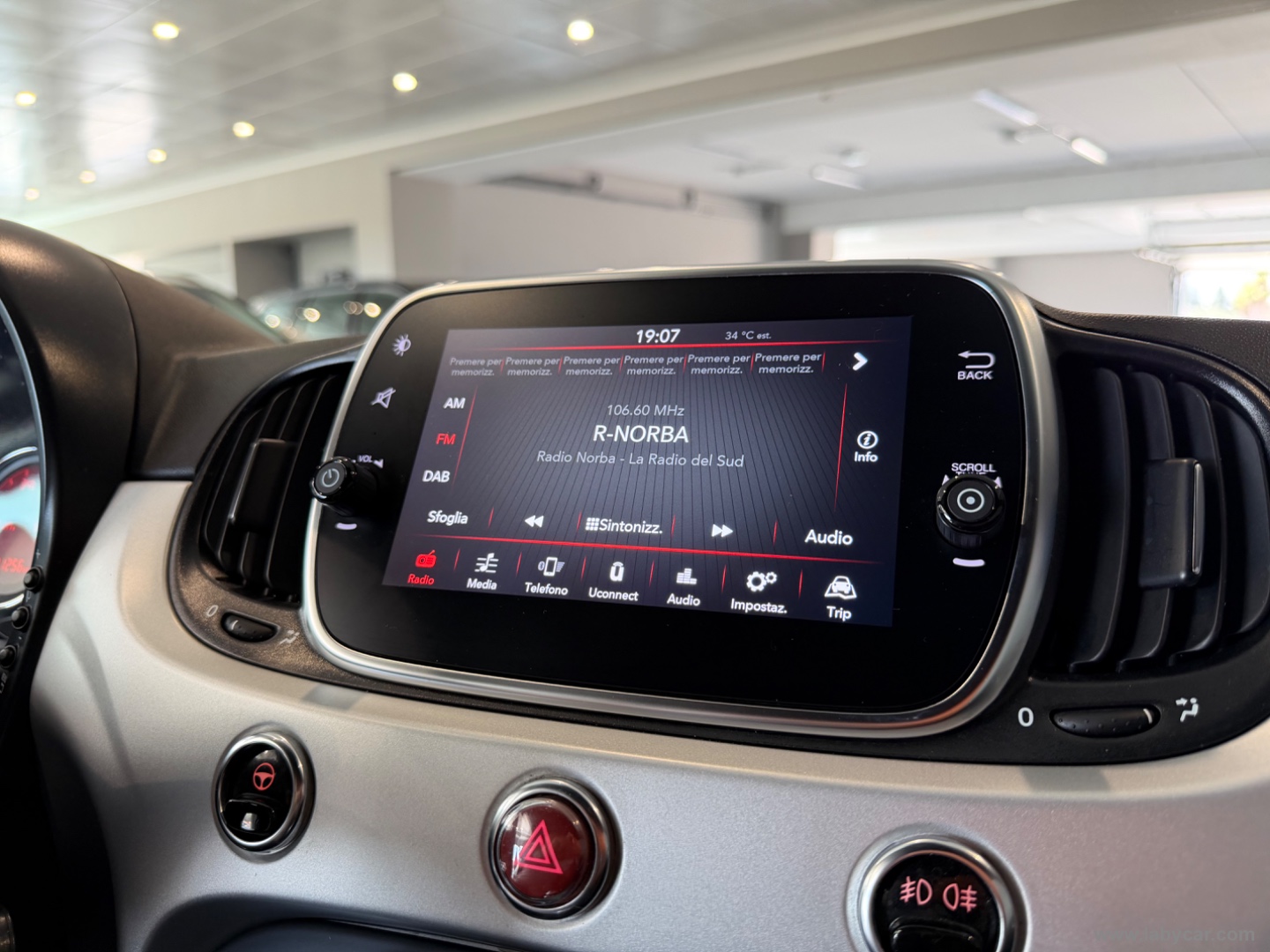 500 1.0 Hybrid Connect - immagine 10