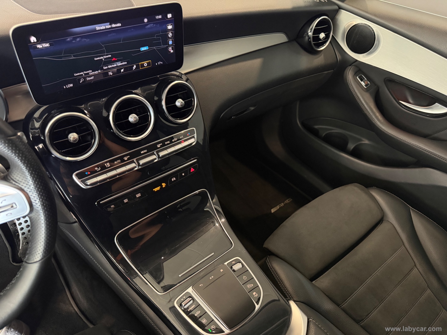 GLC 200 d 4Matic Premium - immagine 10