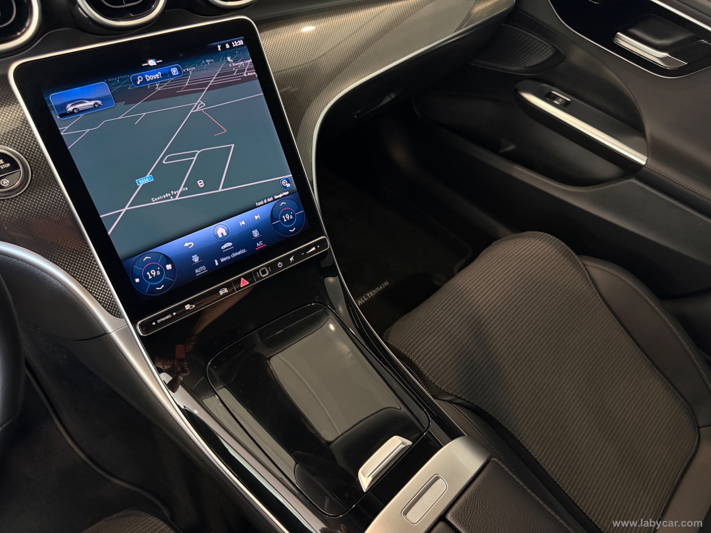 C 220 d Mild hybrid 4M Prem. All-Terrain - immagine 10