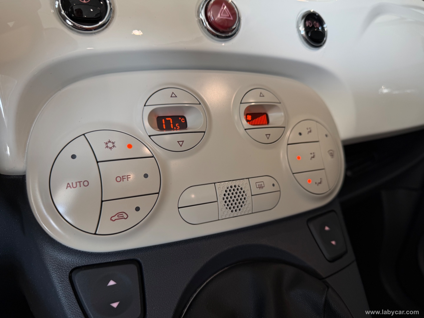 500 C 1.2 Pop - immagine 10