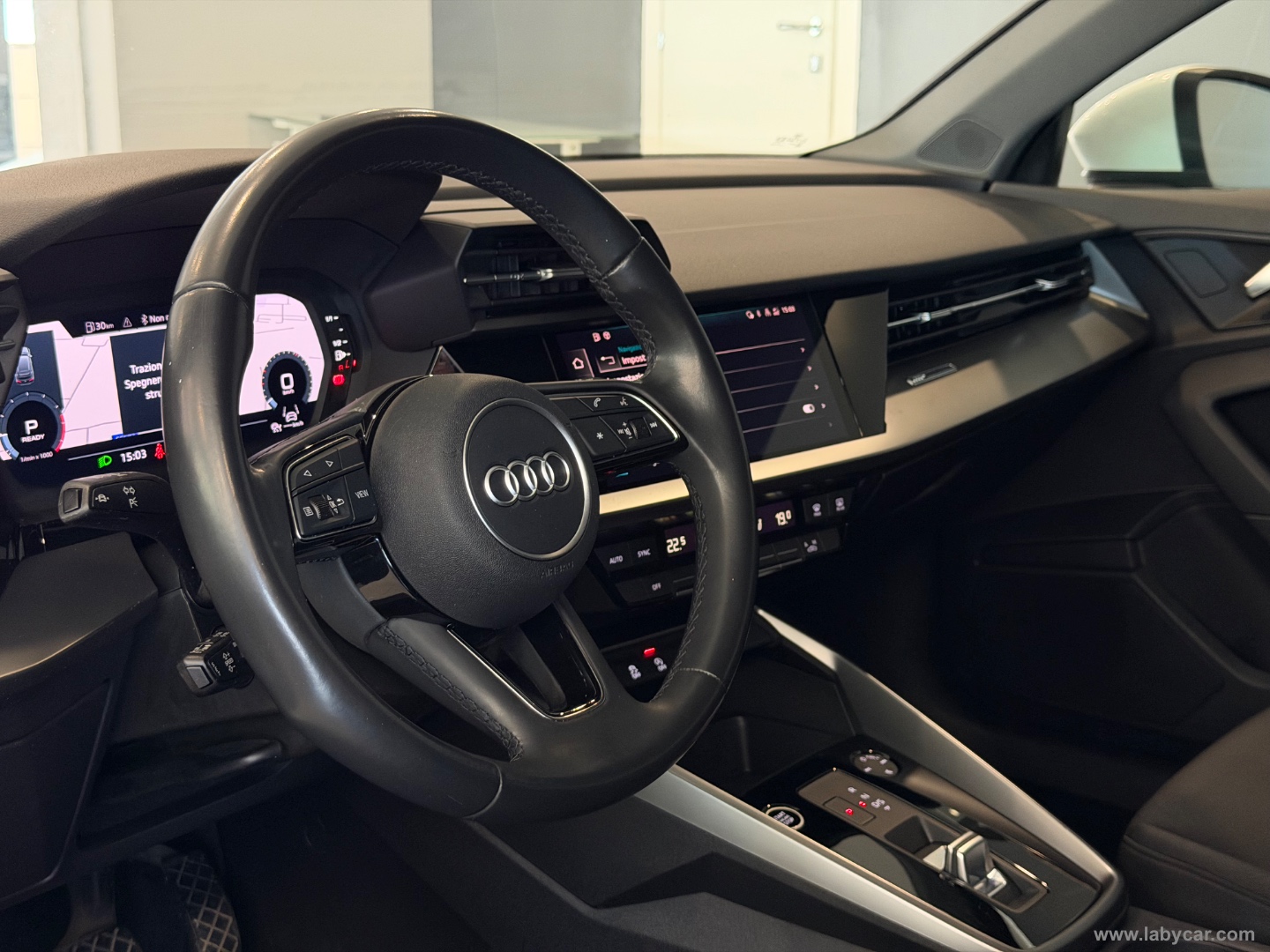 A3 SPB 30 TFSI S tronic Business Adv. - immagine 10