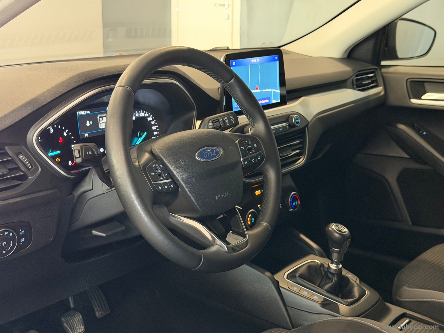 Focus 1.5 EcoBlue 120CV SW Titanium - immagine 10