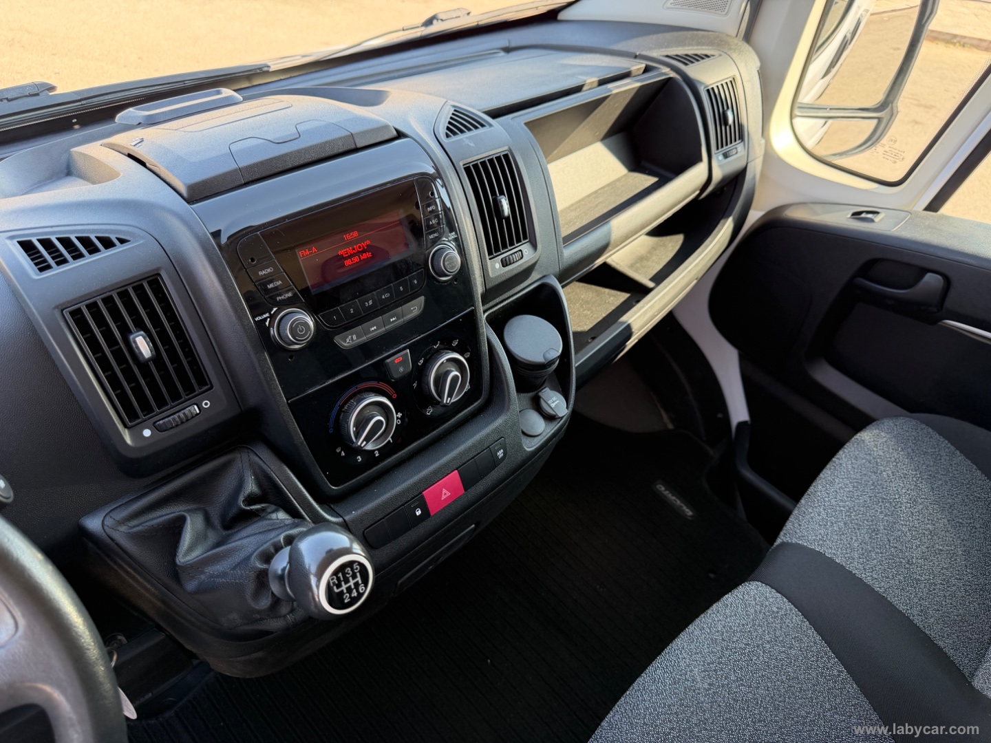 Ducato 28 2.3 MJT 120CV PC-TN Furgone - immagine 10