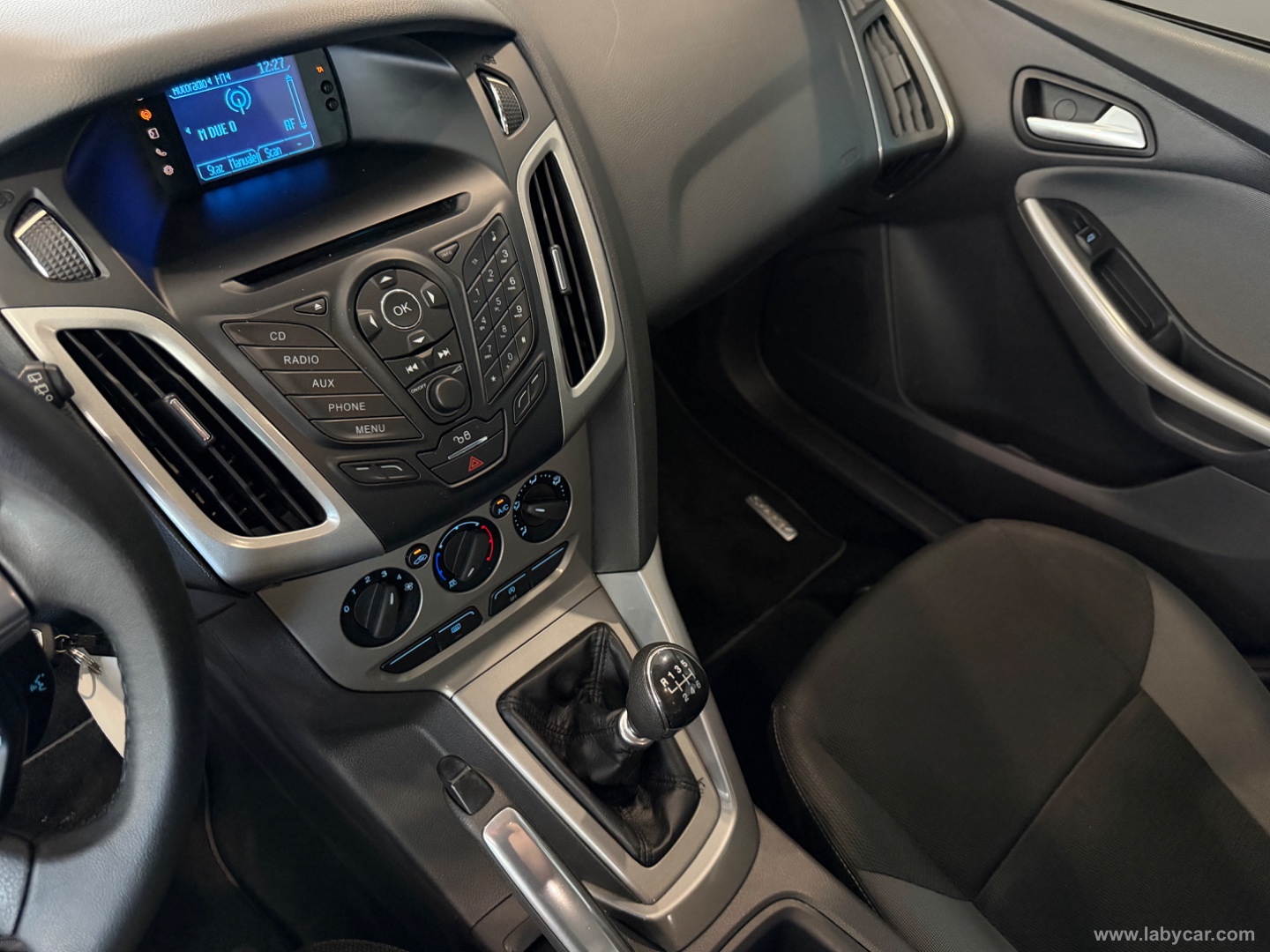 Focus 1.6 TDCi 115 CV SW - immagine 10