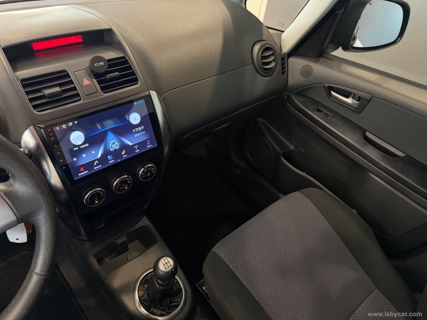 Sedici 1.6 4x4 Experience - immagine 10