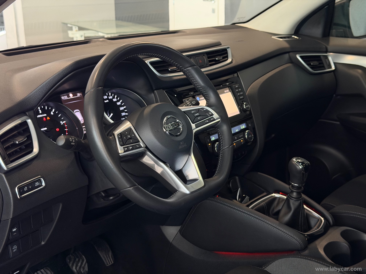 Qashqai 1.5 dCi 115 CV Tekna+ - immagine 10