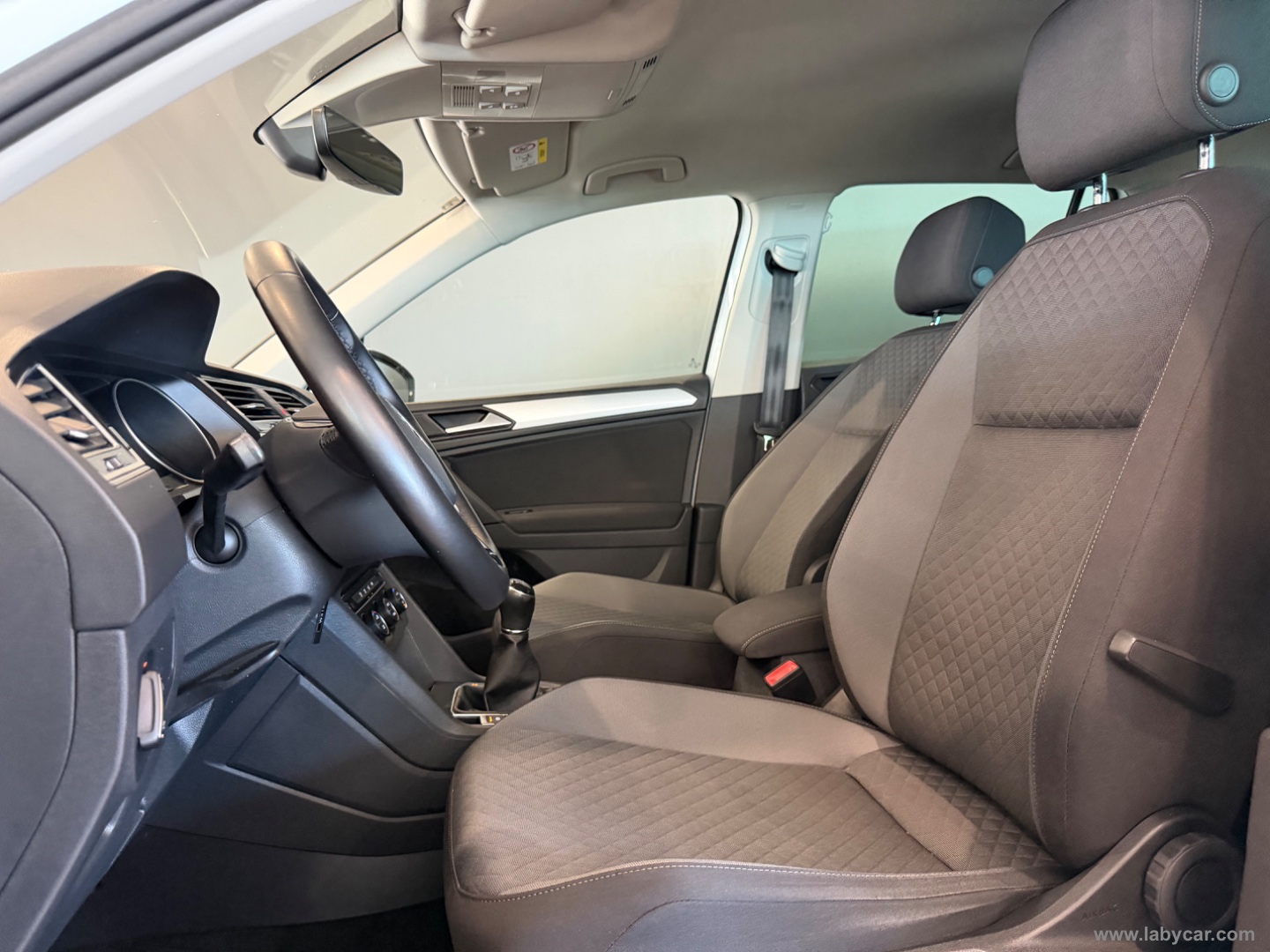 Tiguan 1.6 TDI Business BMT - immagine 10