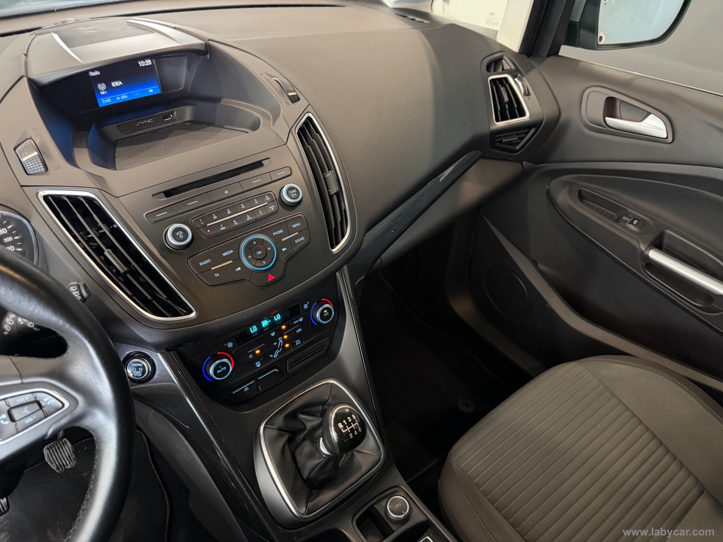 C-Max 1.5 TDCi 120 CV S&S Titanium X - immagine 10
