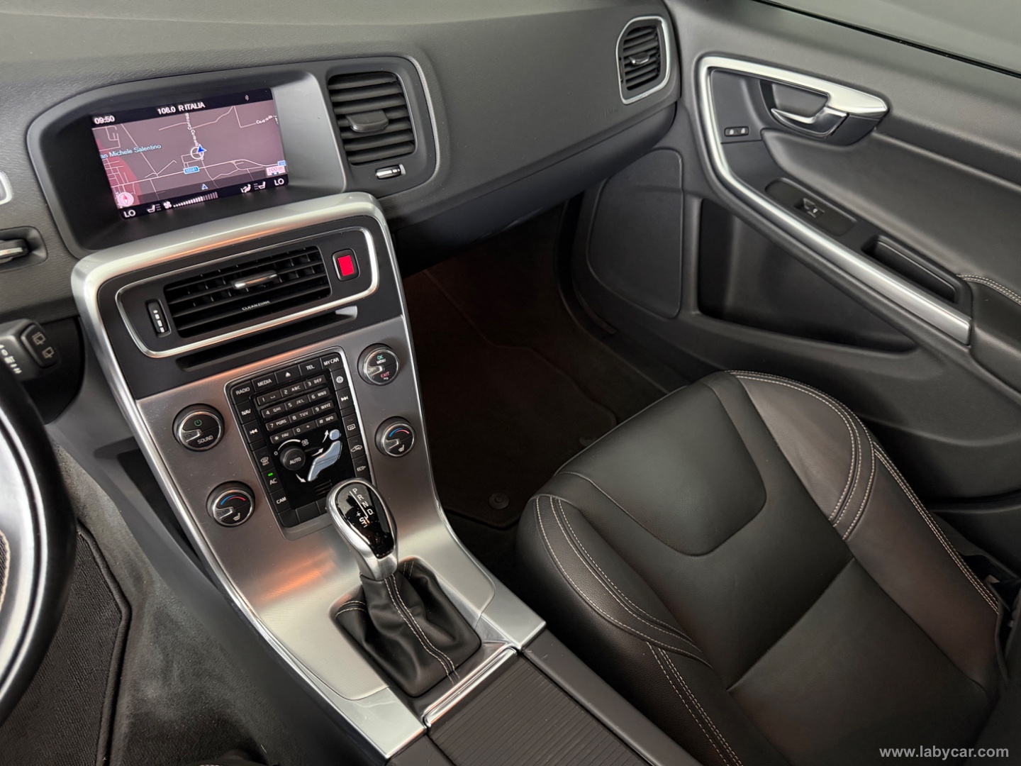 V60 D3 Geartronic Business - immagine 10