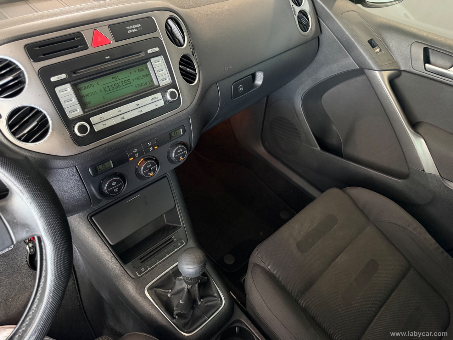 Tiguan 2.0 16V TDI Sport & Style - immagine 10