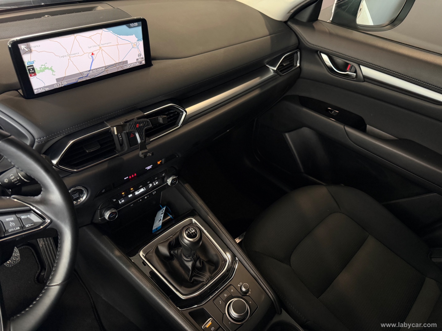 CX-5 2.2L Skyactiv-D 150 CV 2WD Homura - immagine 10