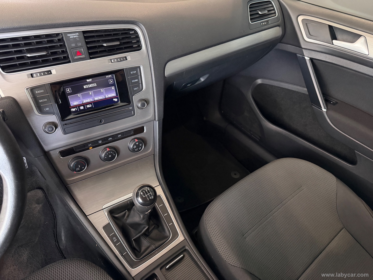 Golf 1.2 TSI 105 CV 5p. Comfortline BMT - immagine 10