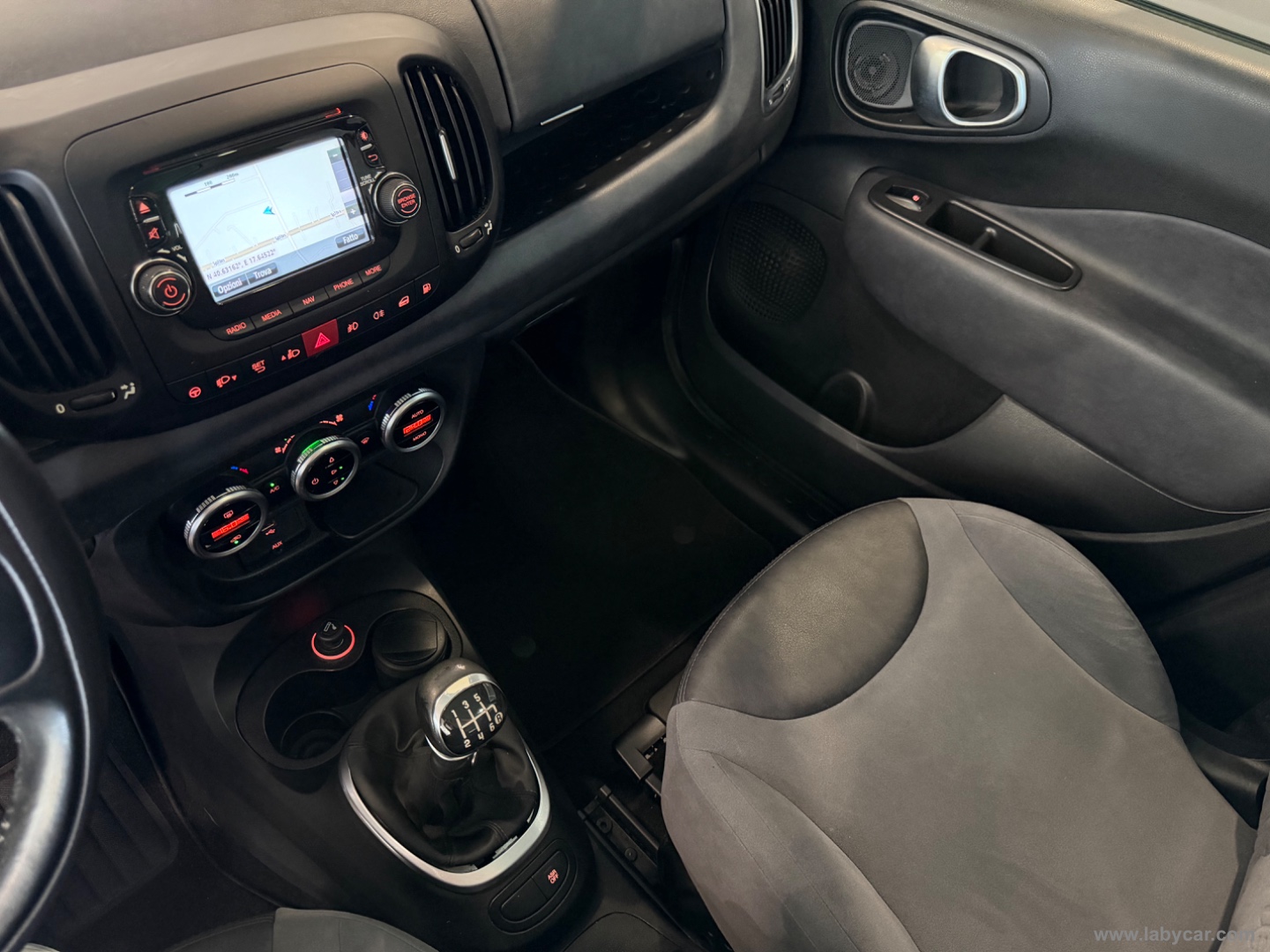 500L 0.9 TwinAir Turbo Nat. Power Lounge - immagine 10