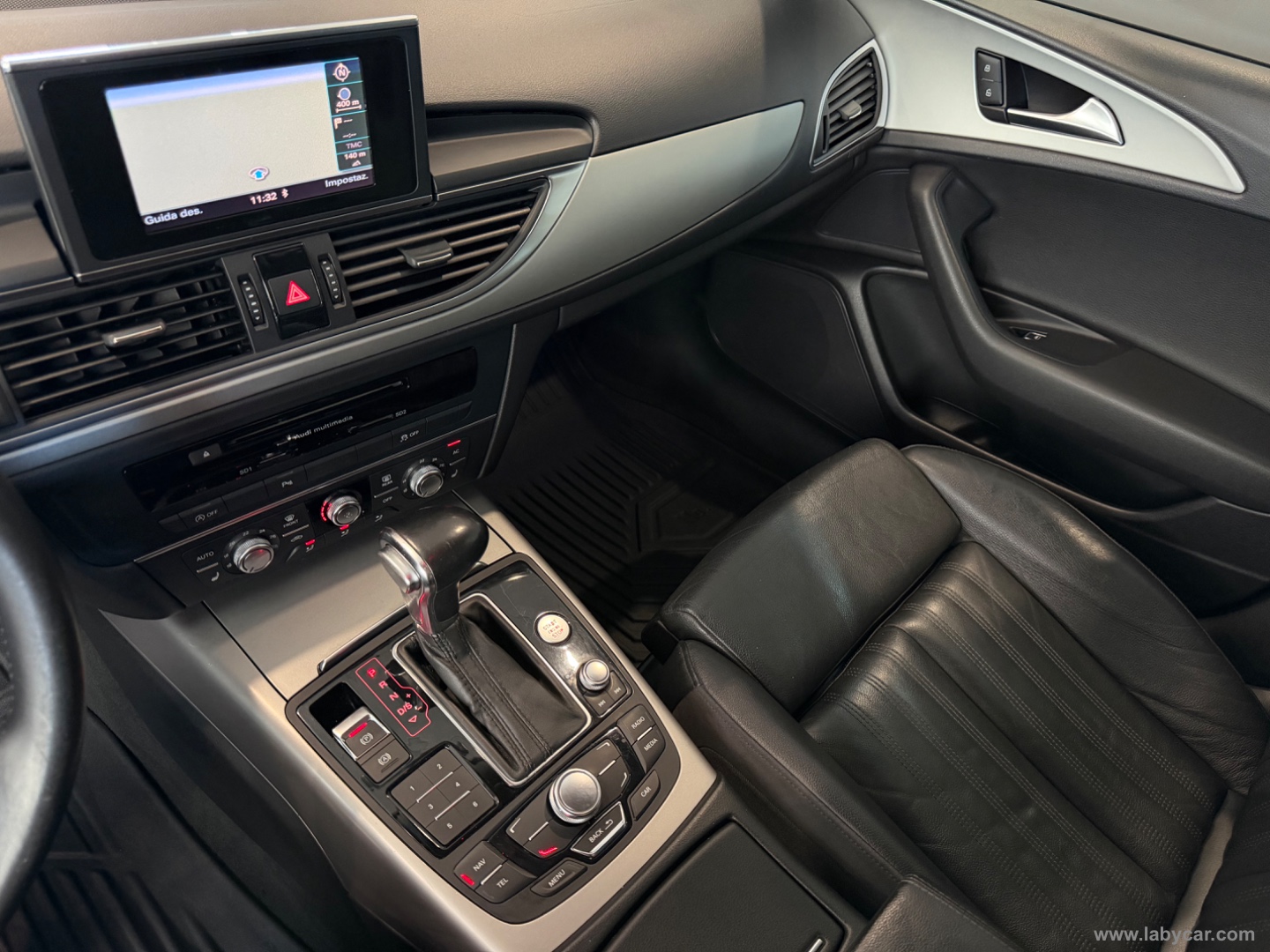 A6 2.0 TDI Multitronic Advanced - immagine 10
