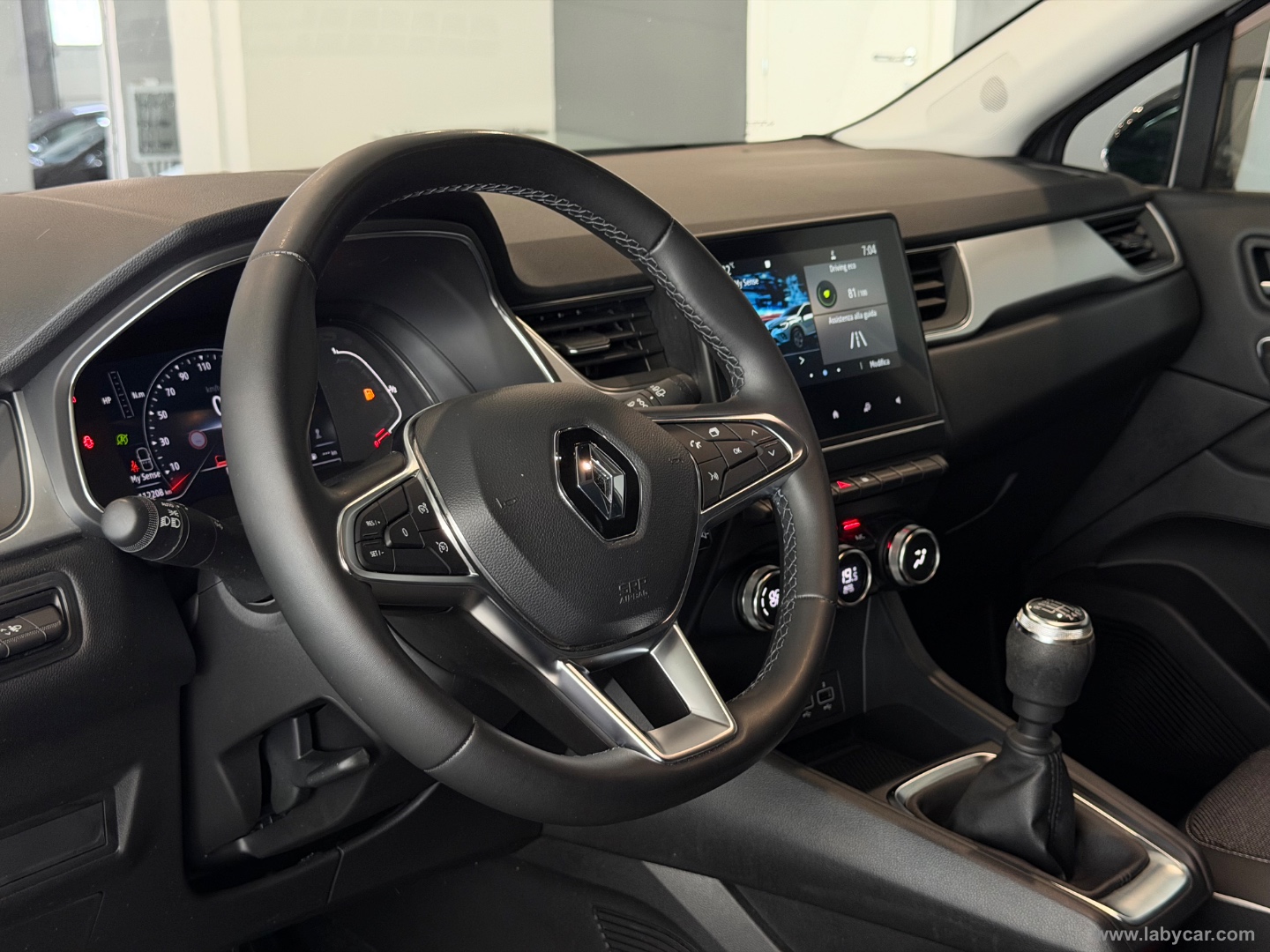 Captur TCe 12V 90 CV Zen - immagine 10