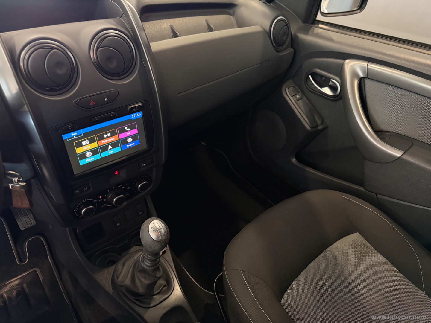 Duster 1.5 dCi 110 CV S&S 4x2 Ambiance - immagine 10