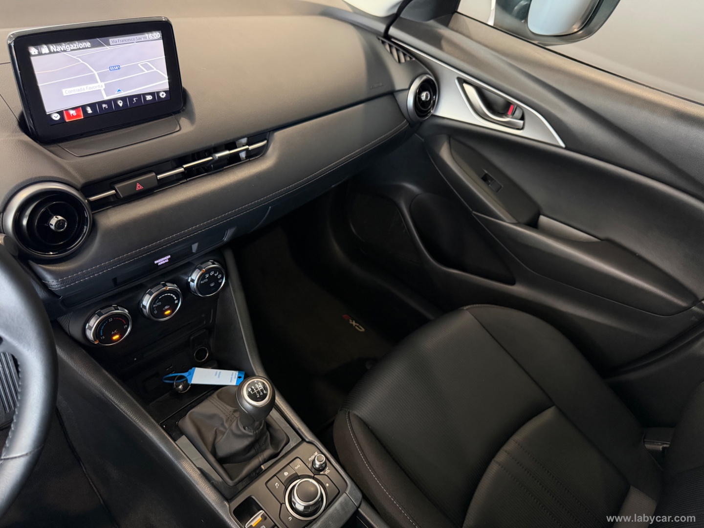 CX-3 1.8L Skyactiv-D Business - immagine 10