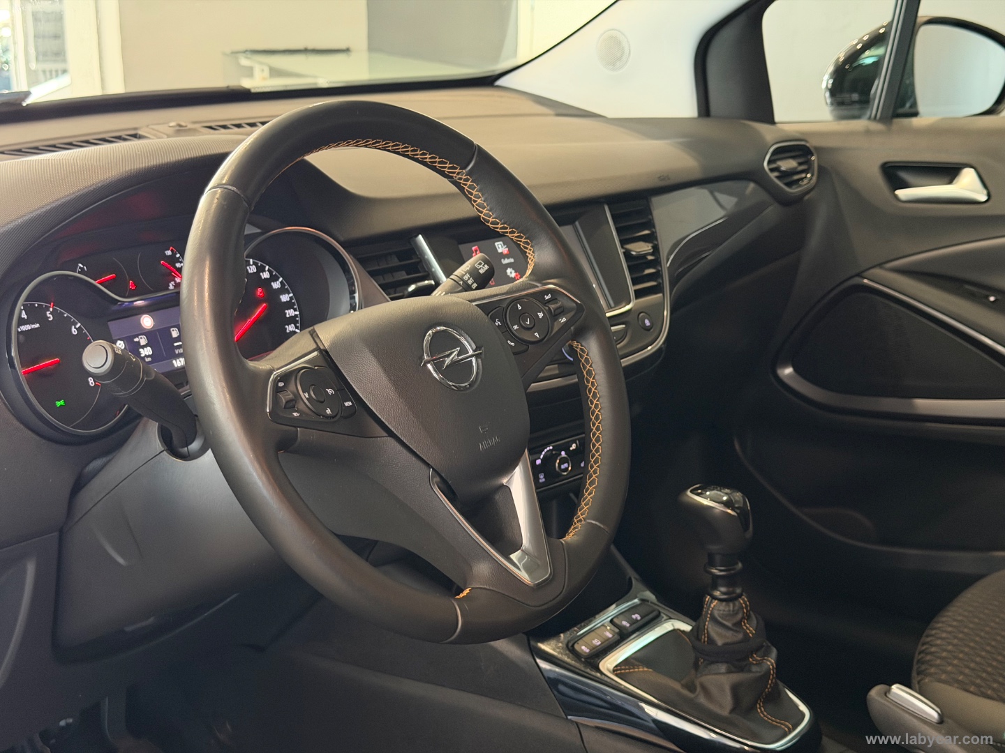 Crossland X 1.5 ECOTEC D 102CV S&S Inn. - immagine 10