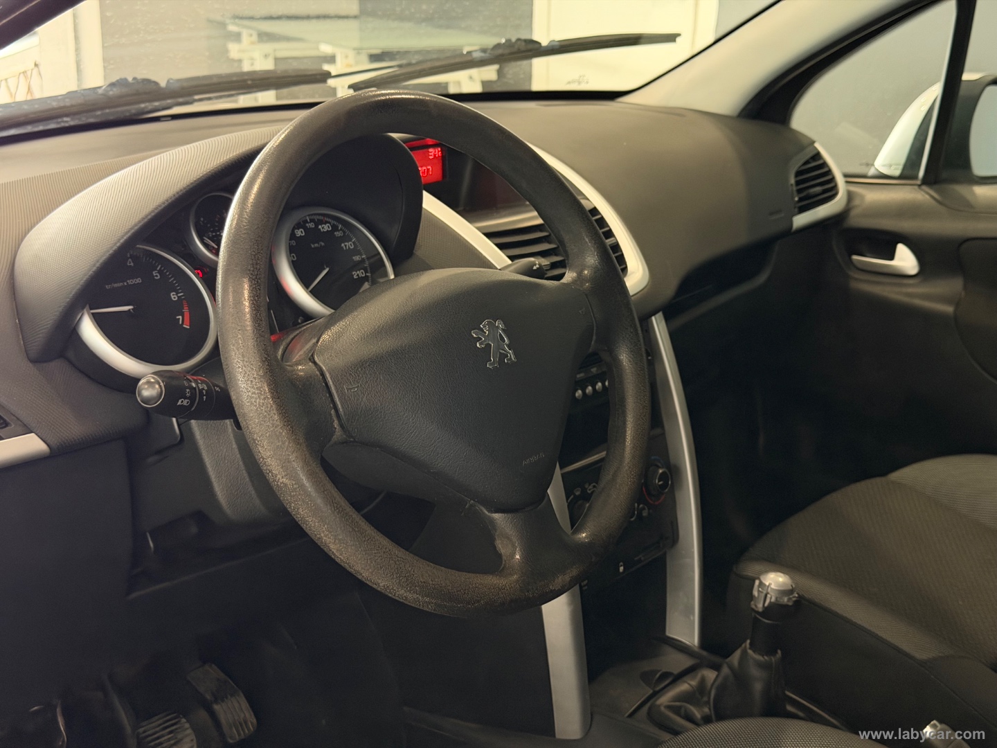 207 1.4 8V 75 CV 5p. Energie ECO GPL - immagine 10